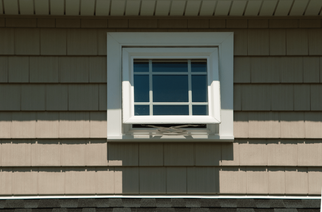 Awning windows are less popular than other types.